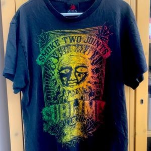 Band tee - Sublime